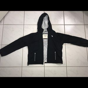 Abercrombie & Fitch Rain/Wind Jacket